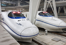 高鐵、動車、機車
